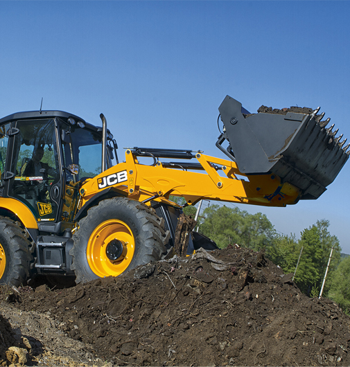 Аренда JCB в Коломне